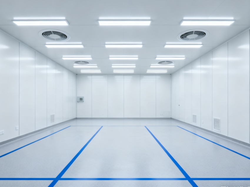 合肥實(shí)驗(yàn)室裝修：萬(wàn)級(jí)生物實(shí)驗(yàn)室