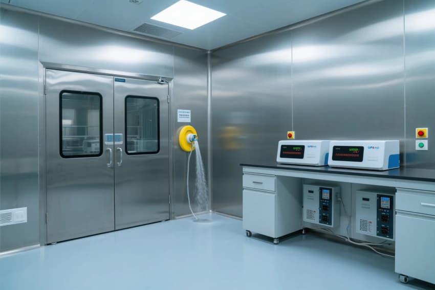 合肥實(shí)驗(yàn)室裝修：3000平疾病預(yù)防控制中心