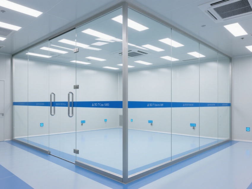 蕪湖芯片檢測(cè)實(shí)驗(yàn)室凈化工程分享